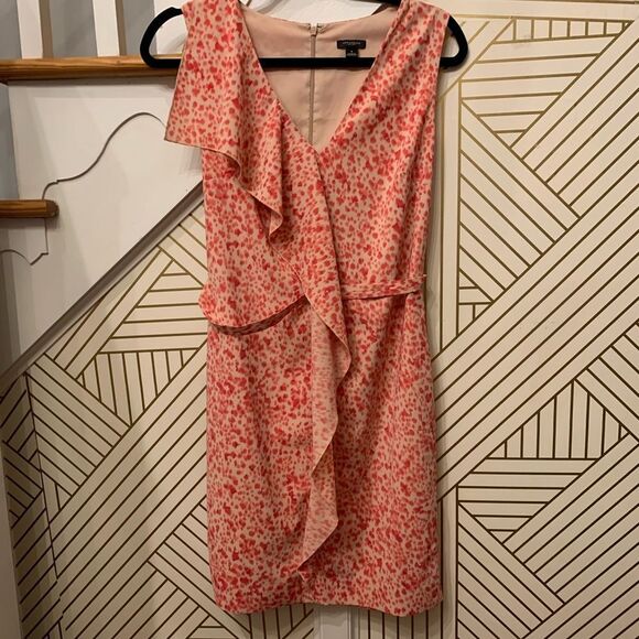 Ann Taylor Dresses & Skirts - Ann Taylor Sleeveless Printed Dress
